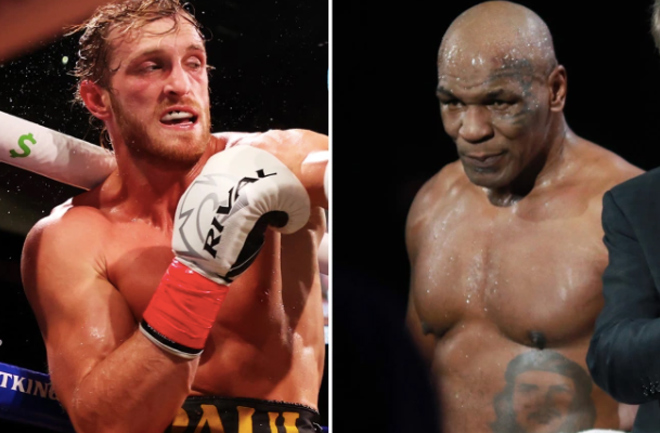 Logan Paul không tôn trọng Mike Tyson