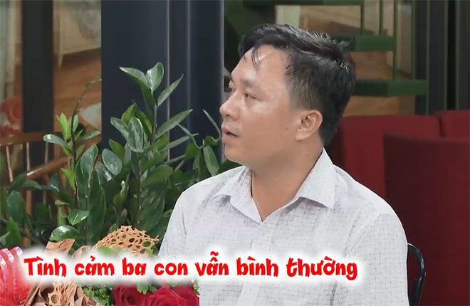 Người đàn ông được bà mối Cát Tường ghép đôi là Lê Văn Mạnh (35 tuổi, Thanh Hóa) – giáo viên dạy Ngữ văn cấp 2 ở Bình Dương. Thầy giáo hiền, biết nấu ăn và hơi rụt rè trước đám đông có đường “vợ con lận đận” tâm sự: “Em ly hôn vợ sau 3 năm do hoàn cảnh không phù hợp. Người Bắc – người Nam phong tục không hiểu nhau, con gái miền Nam thích chồng ở rể nhưng em thấy quyền hạn của mình không có, không có quyền quyết định bất cứ cái gì trong cuộc sống. Em ở rể tới khi ly hôn. Hiện có con gái học lớp 1 ở cùng mẹ”.