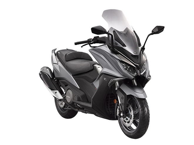 Kymco AK550 2021