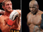 Thể thao - Logan Paul hòa Mayweather, ngang ngược đòi hạ Mike Tyson &quot;già nua&quot;