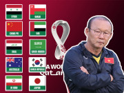 Bóng đá - Kịch bản trong mơ của ĐT Việt Nam vòng loại 3 World Cup: Gặp đội nào dễ thở?