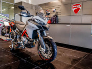 Thế giới xe - Ducati có thêm xưởng dịch vụ và showroom mới tại Hà Nội