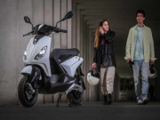 Thế giới xe - Xe ga điện Piaggio One mới chính thức chốt giá hơn 63 triệu đồng