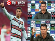 Bóng đá - Ronaldo - Pogba gây tranh cãi vì trào lưu tại EURO, Chelsea &quot;đại chiến&quot; MU vì Ramos (Clip 1 phút Bóng đá 24H)