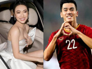 Đời sống Showbiz - Người đẹp nói xin lỗi Tiến Linh hóa ra là bóng hồng có duyên với &quot;phi công trẻ&quot;