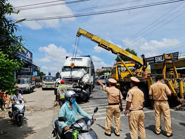 Vụ việc làm giao thông trên quốc lộ 1 ùn ứ