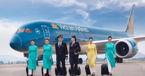 Vietnam Airlines có nguy cơ phá sản