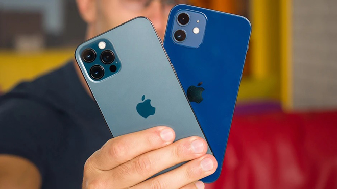 Apple đang tranh thủ bán iPhone ngay tại cửa hàng của LG.