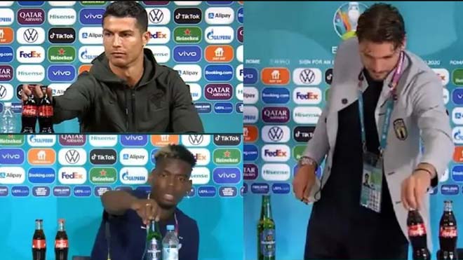 Những vụ việc gây sốc của Ronaldo, Pogba và&nbsp;Locatelli