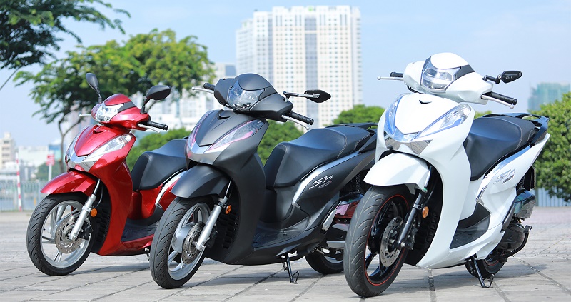 Honda SH đời 2019 vs 2020: Khoảng cách &#34;năm trước năm sau&#34; khác biệt lớn tới mức nào? - 8