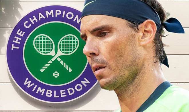 Nadal bất ngờ rút khỏi Wimbledon và Olympic Tokyo năm nay