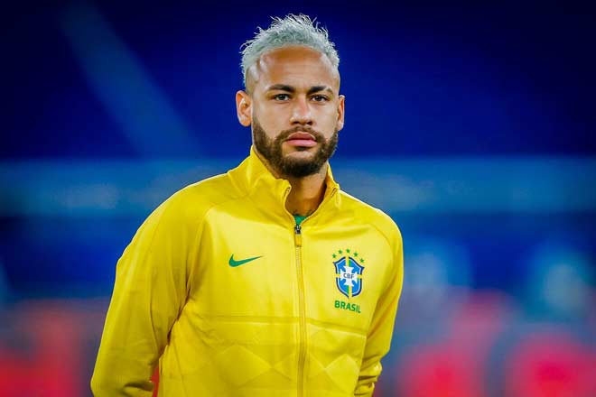 PSG không cho phép Neymar dự Olympic Tokyo