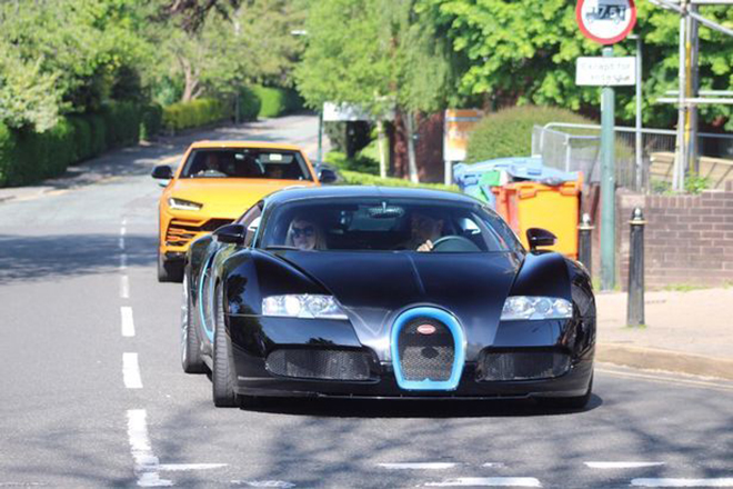 Bugatti Veyron