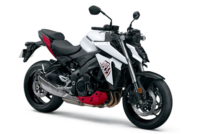 Suzuki GSX-S950 mới sắp ra mắt, thân thiện với các lái xe có bằng A2 - 4