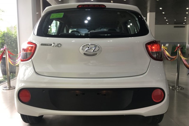 Giá xe Hyundai i10 mới nhất 6/2021 - 4