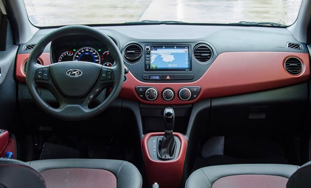 Giá xe Hyundai i10 mới nhất 6/2021 - 5