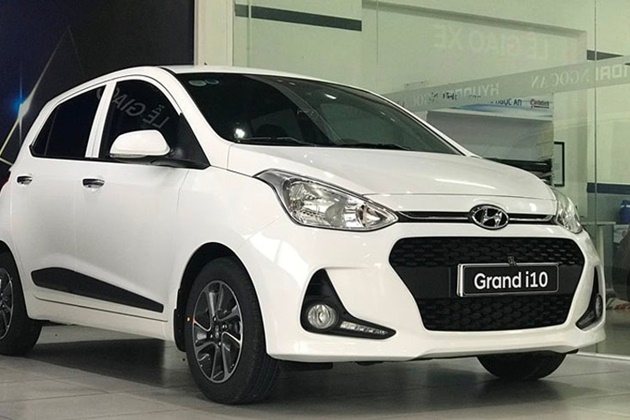 Giá xe Hyundai i10 mới nhất 6/2021 - 3