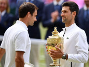 Thể thao - Nadal bỏ Wimbledon, Federer sa sút: Djokovic dễ bắt kịp kỷ lục &quot;Vua Grand Slam&quot;