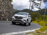 Tin tức ô tô - Giá xe Toyota Rush lăn bánh tháng 6/2021