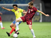 Bóng đá - Video Colombia - Venezuela: Chống trả kiên cường, &quot;người nhện&quot; xuất thần (Copa America)