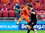 Bóng đá - Video Hà Lan - Áo: Depay bùng nổ, uy lực &quot;cơn lốc da cam&quot; (EURO)