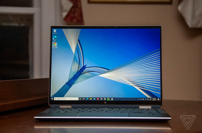 HP Spectre X360 14 inch.