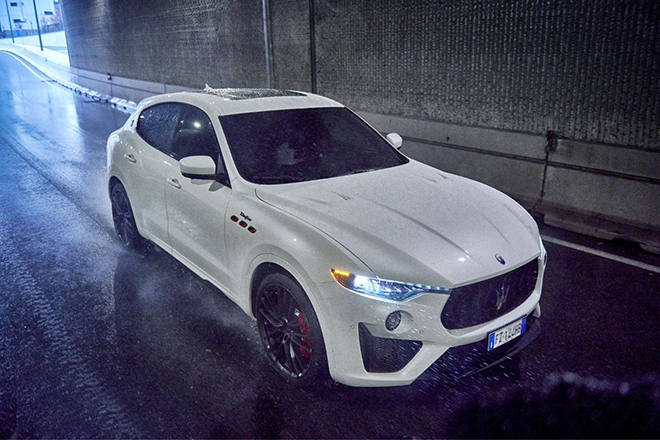 Maserati Levante Trofeo