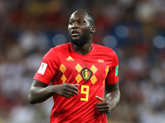 Romelu Lukaku - cầu thủ &#34;chơi xe&#34; có hạng của đội tuyển Bỉ - 1