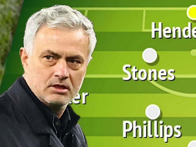 Tin nóng EURO tối 19/6: Mourinho lên tiếng &#34;bóc mẽ&#34; ĐT Anh - 1