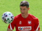 Bóng đá - Tin nóng EURO 19/6: SAO Tây Ban Nha dọa đồng đội sẽ &quot;xơi tái&quot; Lewandowski