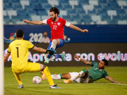 Bóng đá - Video Chile - Bolivia: Phản công sắc lẹm, hiên ngang giữ ngôi đầu (Copa America)