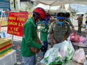 Tin tức trong ngày - Quận Bình Tân đề xuất giãn cách theo Chỉ thị 16 ở 3 khu phố phường An Lạc