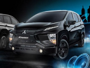 Tin tức ô tô - Mitsubishi Xpander có thêm phiên bản đặc biệt Black Edition