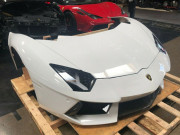 Tin tức ô tô - Đẳng cấp kiểu Mỹ, nguyên phần đầu xe Lamborghini được rao bán trên eBay