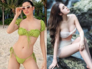 Đời sống Showbiz - “Hoa hậu Cao Bằng đẹp nhất lịch sử” có hơn nữ MC khoe body phải xin phép mẹ?