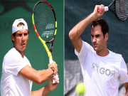 Thể thao - Nadal bỏ Wimbledon, Federer thua ở Halle Open: Toan tính của 2 huyền thoại