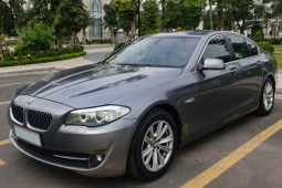 Trong tay 700 triệu đồng có nên mua BMW 523i đời 2011