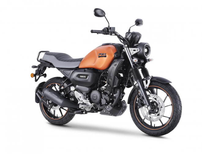 Môtô Yamaha FZ-X mới ra mắt, thiết kế tân cổ điển giá hơn 36 triệu đồng - 3