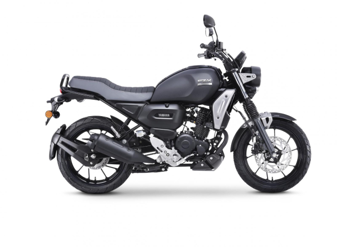 Môtô Yamaha FZ-X mới ra mắt, thiết kế tân cổ điển giá hơn 36 triệu đồng - 5