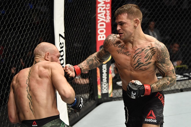 Poirier sắp tái đầu McGregor