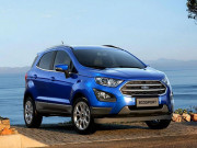 Tin tức ô tô - Giá xe Ford EcoSport lăn bánh tháng 6/2021