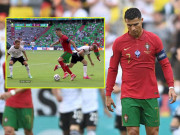 Bóng đá - Ronaldo 2 lần phô diễn kỹ thuật: Một như ma thuật, một &quot;đi vào lòng đất&quot; bị cười chê