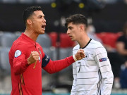 Bóng đá - Ronaldo lập cột mốc EURO vẫn ngậm đắng, SAO Đức &quot;báo thù&quot; vì bị từ chối cho áo