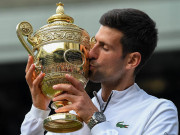 Thể thao - Nóng nhất thể thao tối 20/6: Djokovic muốn “càn quét” Wimbledon, US Open và Olympic