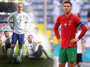 Bóng đá - BĐN đại chiến Pháp ở EURO, Ronaldo nhắm 2 siêu kỷ lục vẫn lo dớp &quot;tịt ngòi&quot;