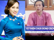 Giải trí - Hoài Linh, Thủy Tiên lên sóng Thời sự VTV vì ồn ào tiền từ thiện