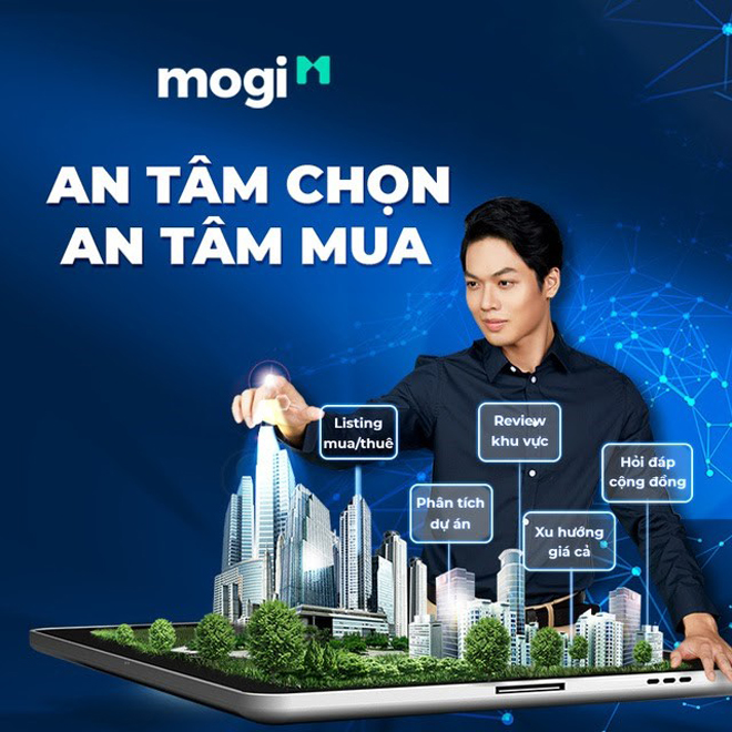 Tính năng Review Bất động sản của Mogi có gì hot? - 1