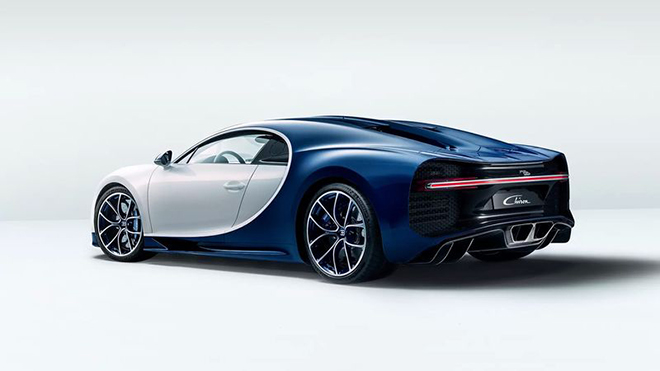 Bugatti Chiron phiên bản &#34;giường ngủ&#34; trông sẽ như thế này này - 2