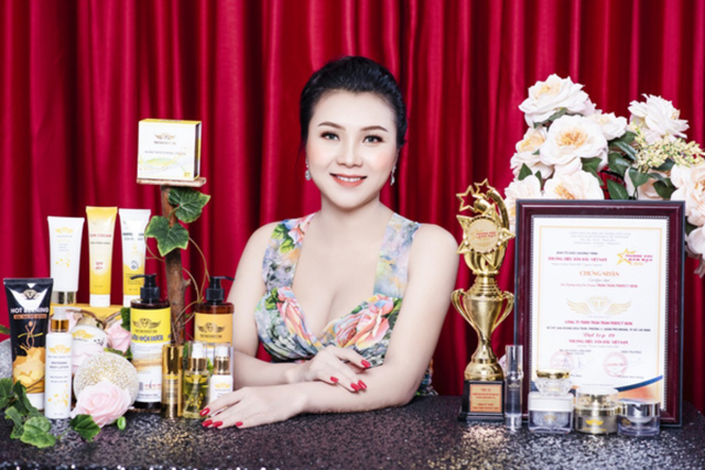 Mỹ phẩm Trân Trân Perfect Skin - thương hiệu luôn đồng hành cùng vẻ đẹp Việt - 1