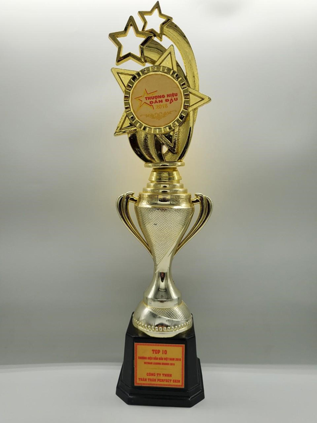 Mỹ phẩm Trân Trân Perfect Skin - thương hiệu luôn đồng hành cùng vẻ đẹp Việt - 4